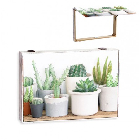Couverture de comptoir Cactus
