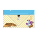 Blister 10 invitation sur la communion