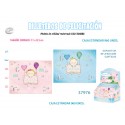 Portefeuille fermeture bébé