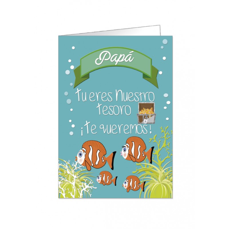 Carte super papa
