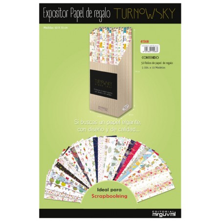 Rouleaux De Papier Turnowsky
