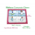 Portefeuille de communion classique