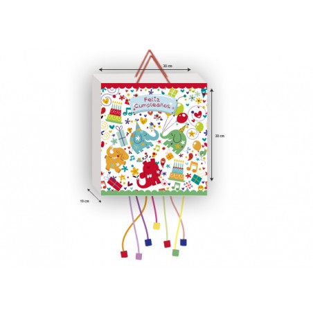 jouets montres pinatas