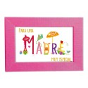 Cadre photo + mini carte mère