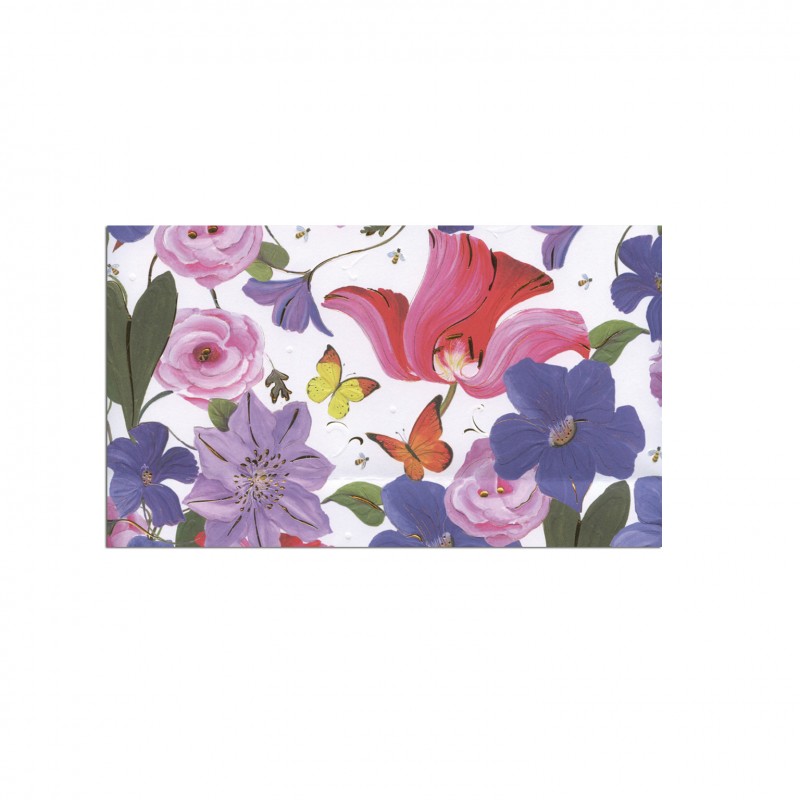Papier turnowsky fleurs