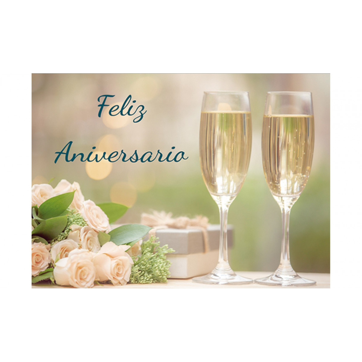 Mini carte joyeux anniversaire