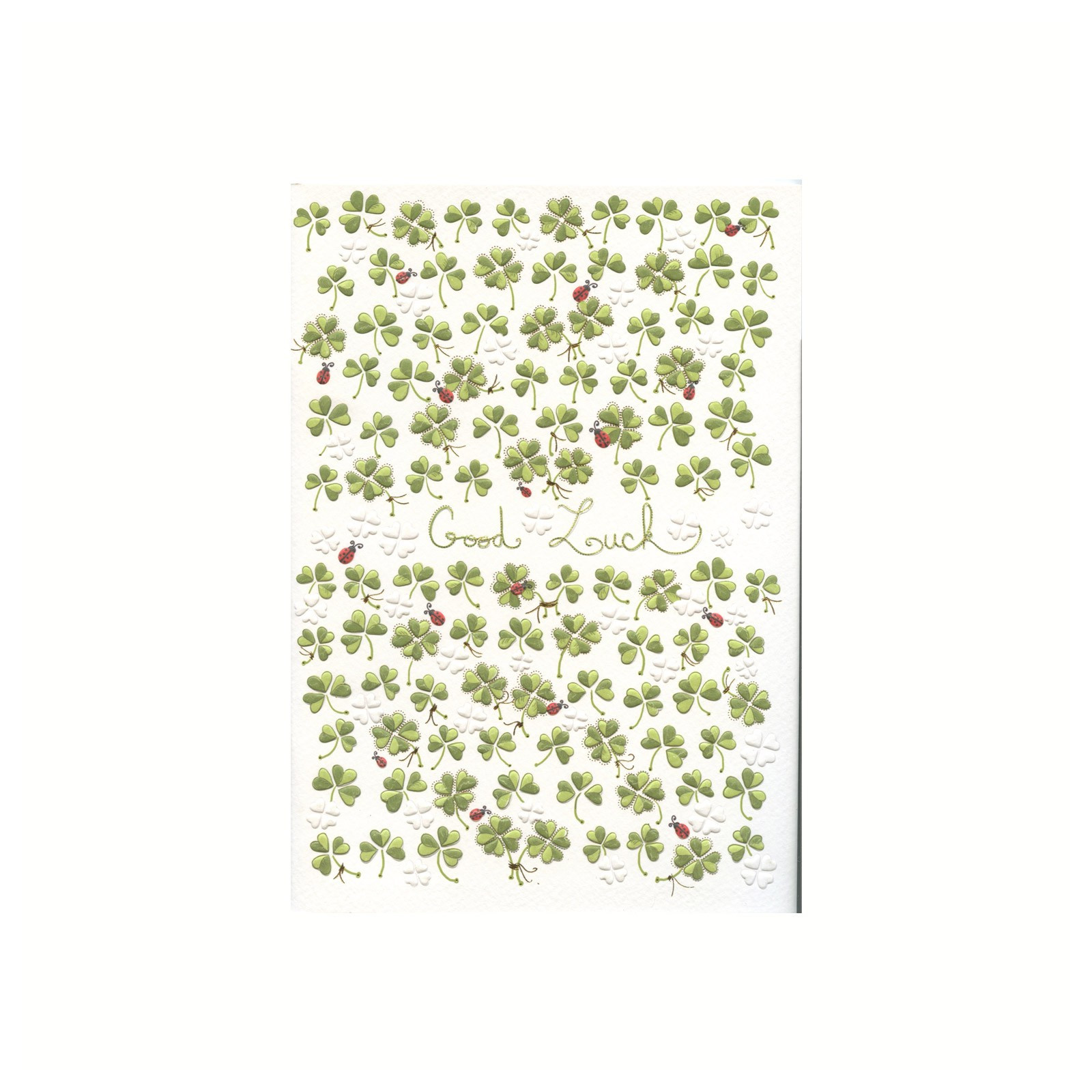Carnet turnowsky trèfles