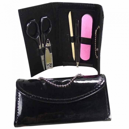 cadeau femme set manucure