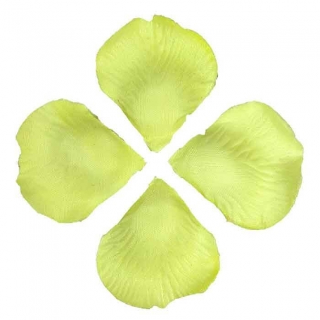 Petale Mariage Jaune