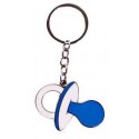 Porte-clés tétine enfant