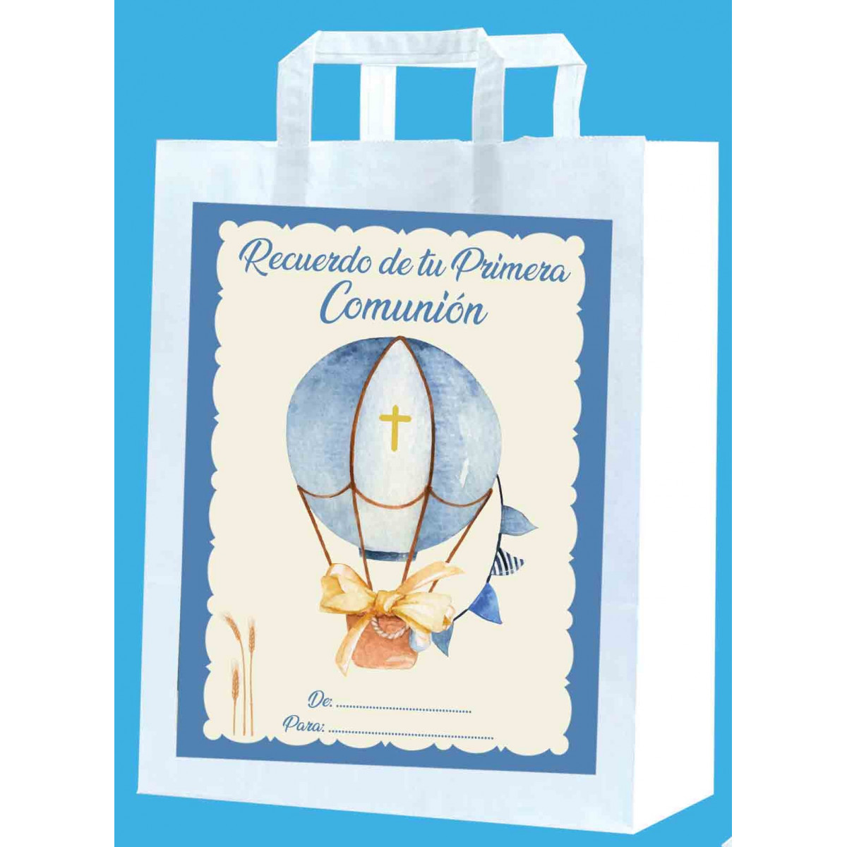 Petit sac de communion