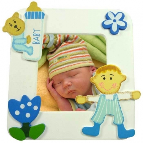 Cadre photo pour enfants