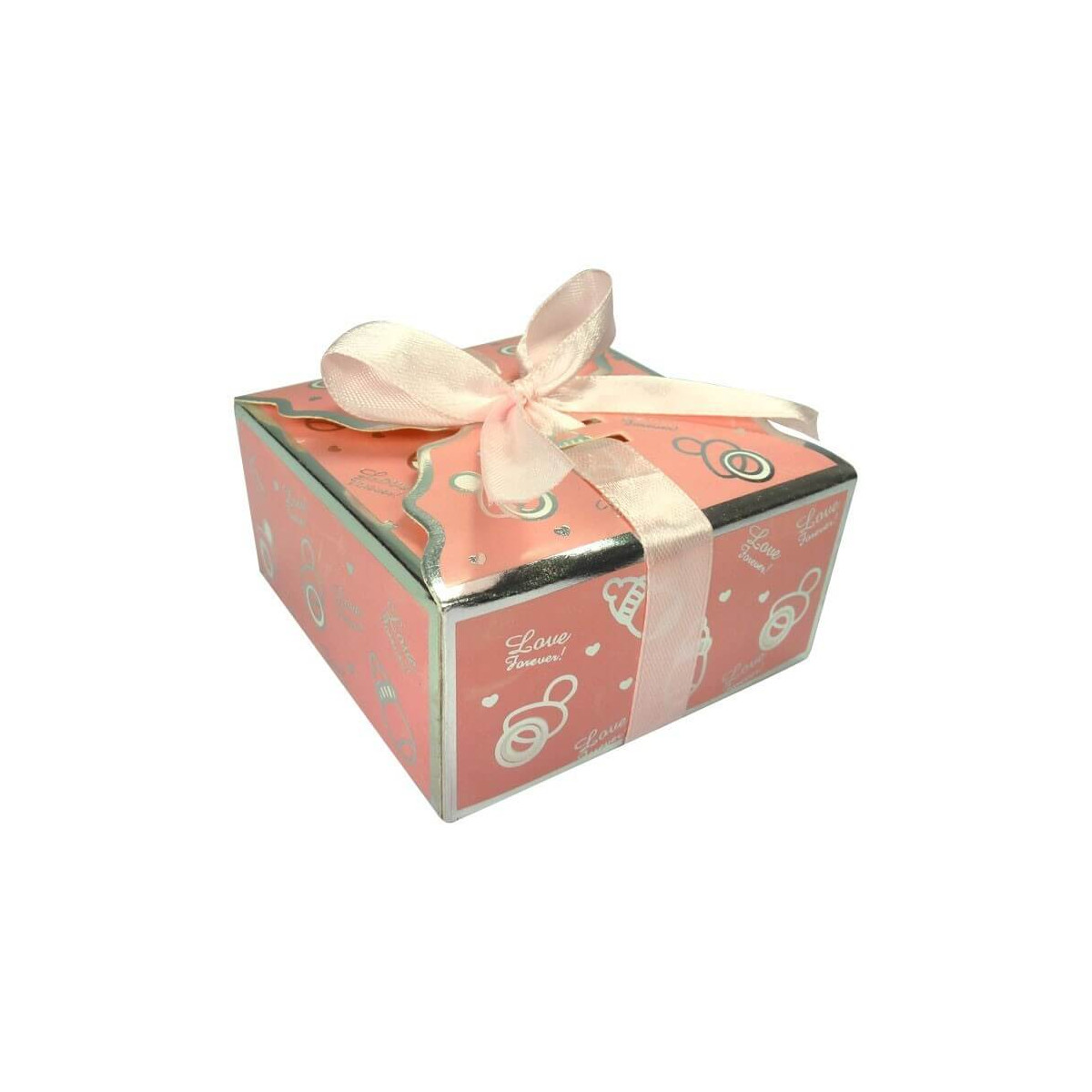 Boîtes de bonbons de baptême