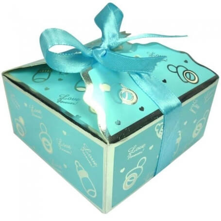 Boites Pour Cadeaux Bapteme Garcon