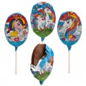Poupée en chocolat licorne 30 g