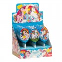 Poupée en chocolat licorne 30 g