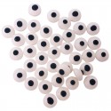 Présentoir 10 blisters yeux caramel 56 g