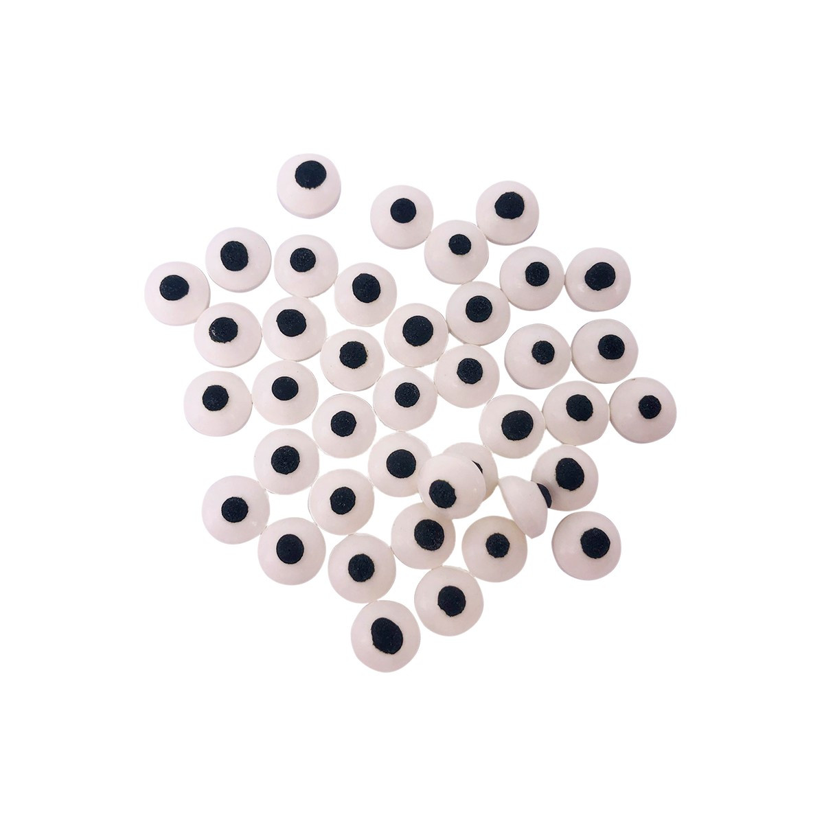 Présentoir 10 blisters yeux caramel 56 g