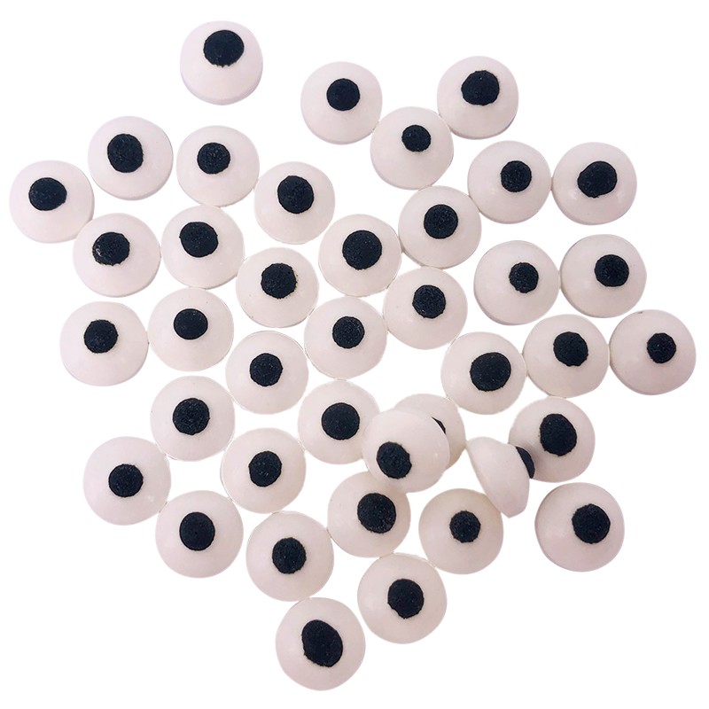 Présentoir 10 blisters yeux caramel 56 g