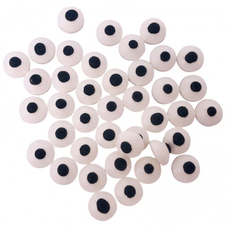 Présentoir 10 blisters yeux caramel 56 g