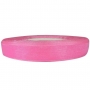Ribbons en organza rose