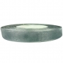 Cinta organza argent
