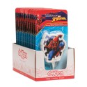 Bougie d'anniversaire Spiderman Décoration idéale pour les fêtes d'enfants