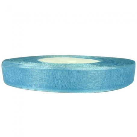Organza Bleu
