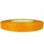Cintas en organza orange
