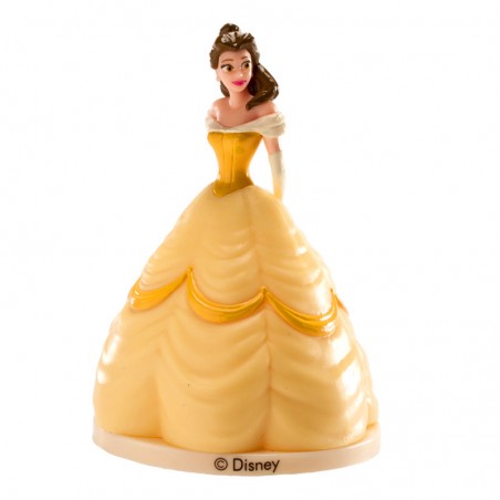 Princesse bella 8 5cm pvc