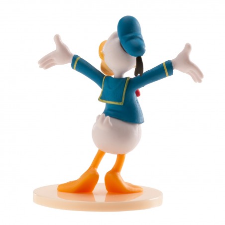 Figurine petite de Donald Duck pour gâteau