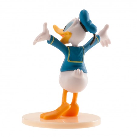 Figurine petite de Donald Duck pour gâteau