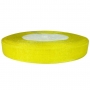 Listes en organza jaunes