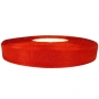 Ruban Organza Rouge