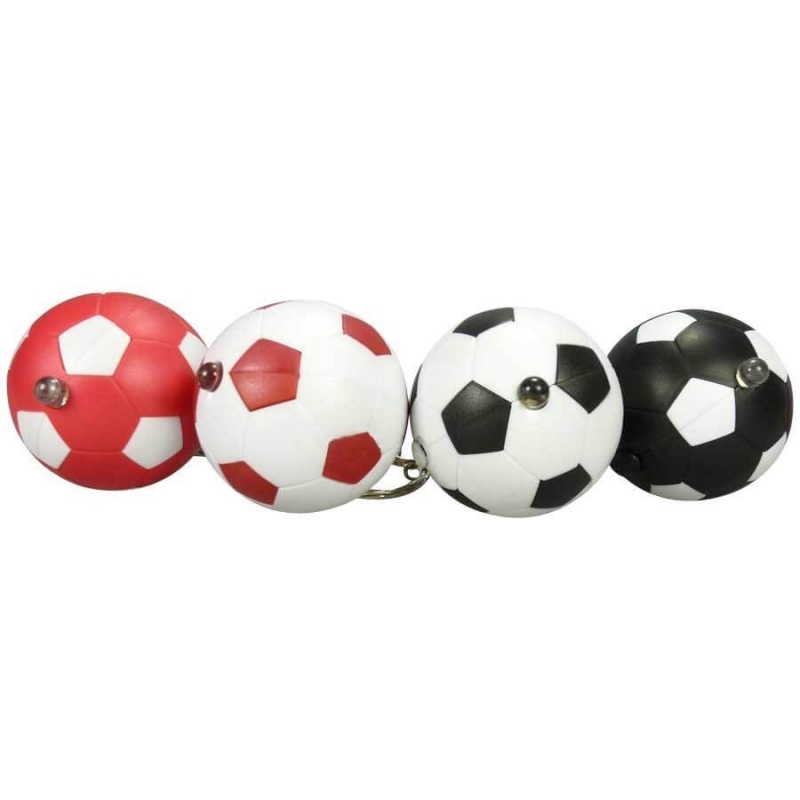 Porte cle ballon de foot