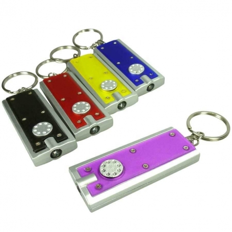 Cadeaux Originaux Porte Cles Lumineux