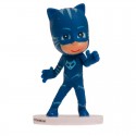 Figurine PJ Masks Catboy pour gâteau Un touche d'aventure pour vos célébrations