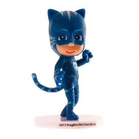 Figurine PJ Masks Catboy pour gâteau Un touche d'aventure pour vos célébrations