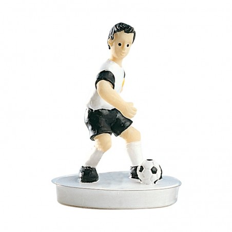 Ensemble De Football En Vrac En Résine 5 5,5 Cm