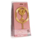Cake topper calice communion 16,5x9,9cm
