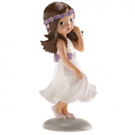 Communion Fille Irène 15cm