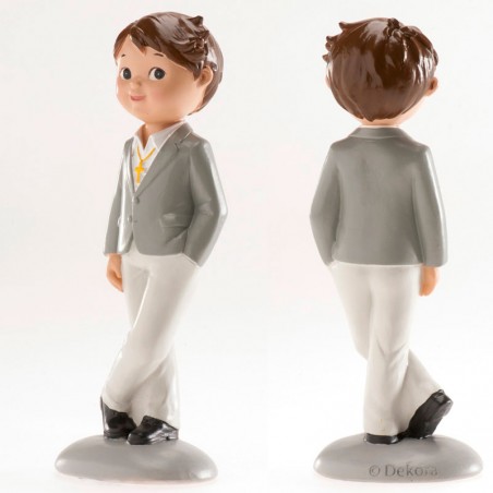 Garçon communion nico 15cm