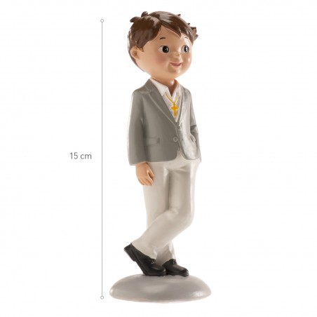 Garçon communion nico 15cm