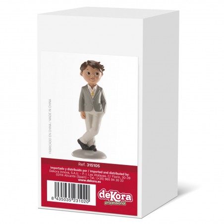 Garçon communion nico 15cm