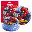 Disque de gaufre gâteau Spiderman