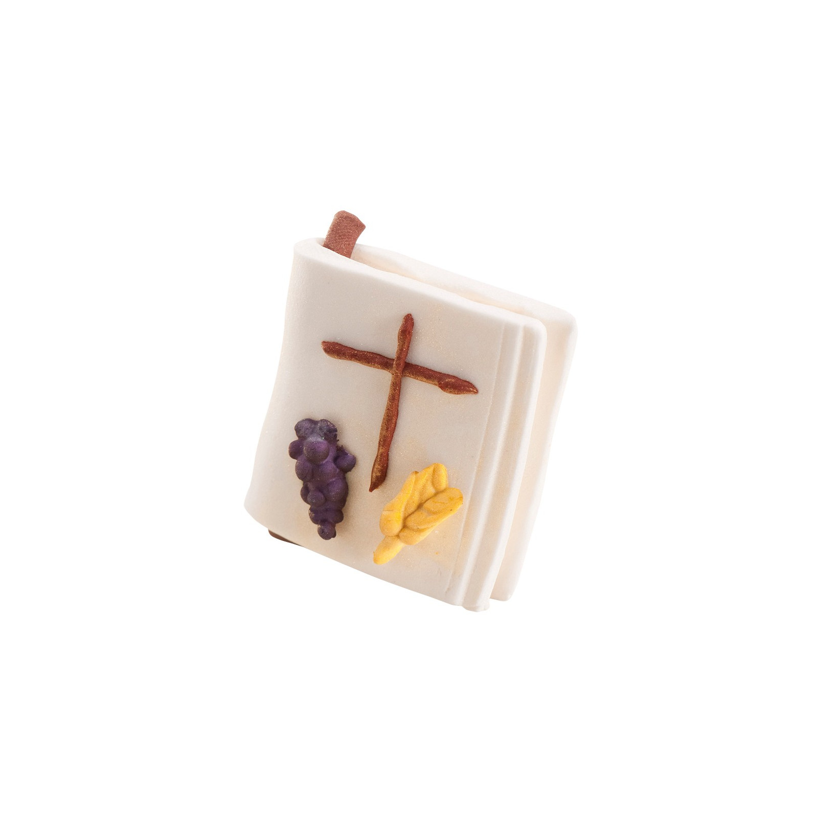 Ensemble de communion calice en sucre bible 10 5 5cm