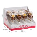 Sucettes chocolat animaux 20gr