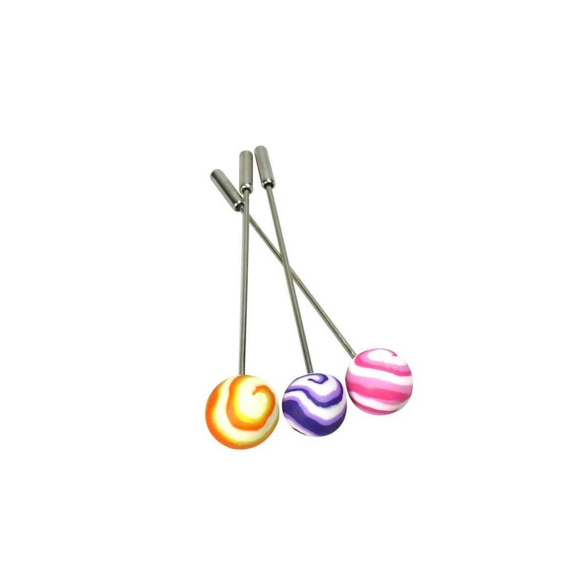 Épingles boules pour mariage