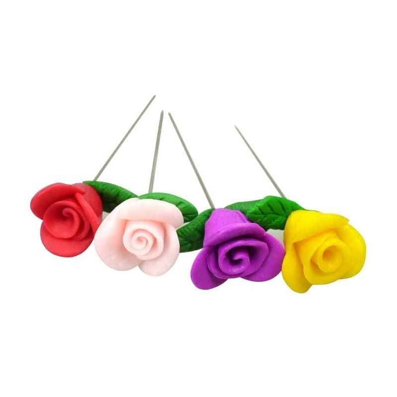 Epingles En Forme De Roses Epingles En Forme De Roses