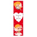 Marque-page personnalisé Saint-Valentin